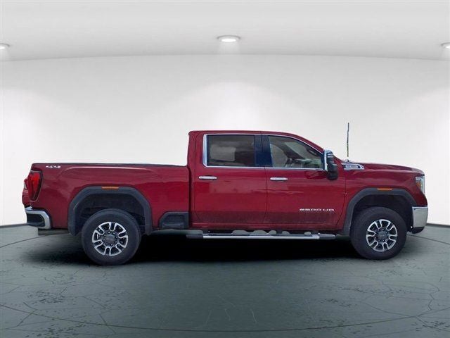2022 GMC Sierra 2500HD SLT