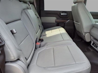 2022 GMC Sierra 2500HD SLT