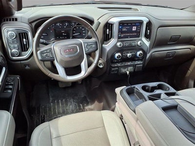 2022 GMC Sierra 2500HD SLT