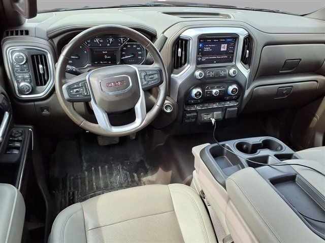 2022 GMC Sierra 2500HD SLT