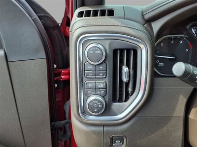 2022 GMC Sierra 2500HD SLT