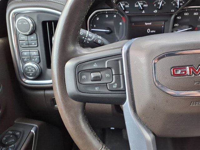 2022 GMC Sierra 2500HD SLT