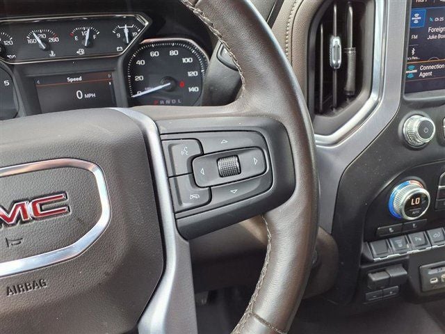 2022 GMC Sierra 2500HD SLT