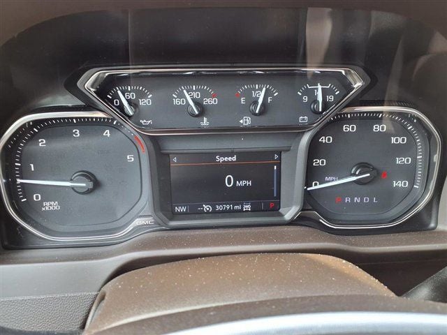 2022 GMC Sierra 2500HD SLT