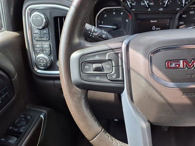 2022 GMC Sierra 2500HD SLT