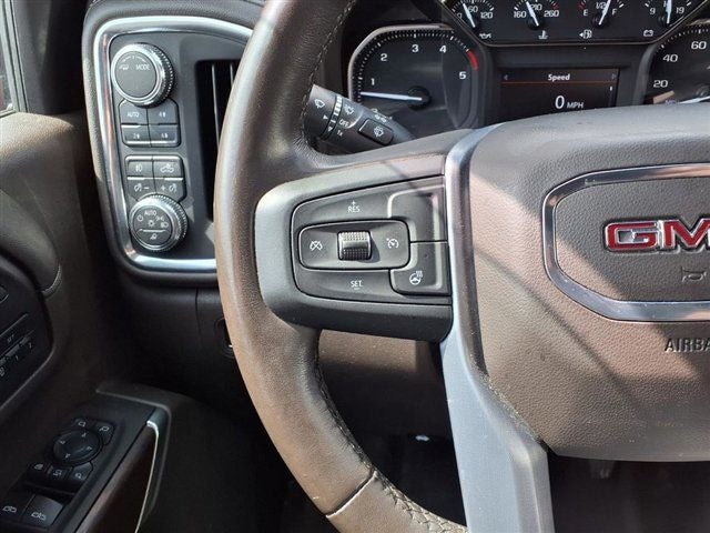 2022 GMC Sierra 2500HD SLT