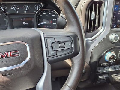 2022 GMC Sierra 2500HD SLT