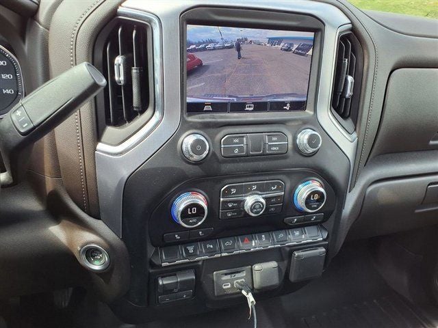 2022 GMC Sierra 2500HD SLT