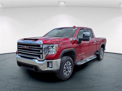 2022 GMC Sierra 2500HD SLT
