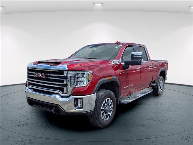 2022 GMC Sierra 2500HD SLT