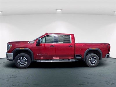 2022 GMC Sierra 2500HD SLT