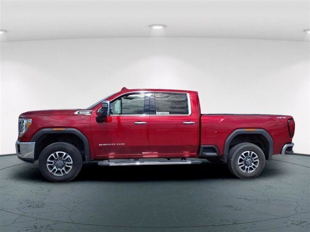 2022 GMC Sierra 2500HD SLT