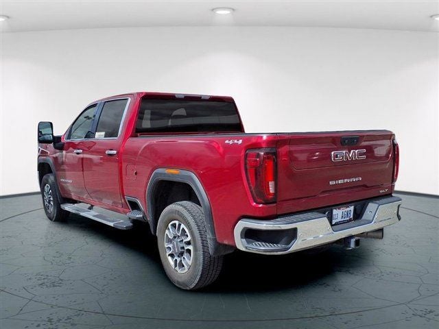 2022 GMC Sierra 2500HD SLT