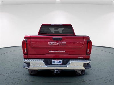 2022 GMC Sierra 2500HD SLT