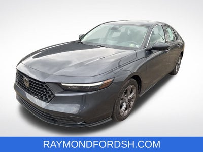 2024 Honda Accord EX