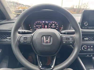 2024 Honda Accord EX