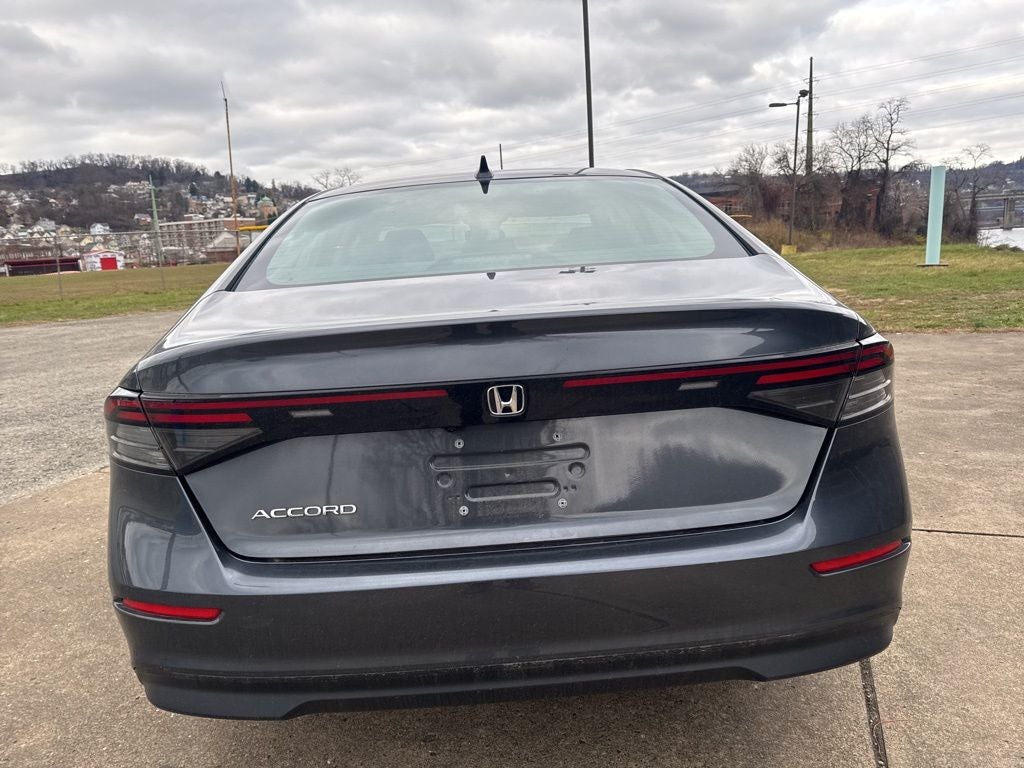 2024 Honda Accord EX
