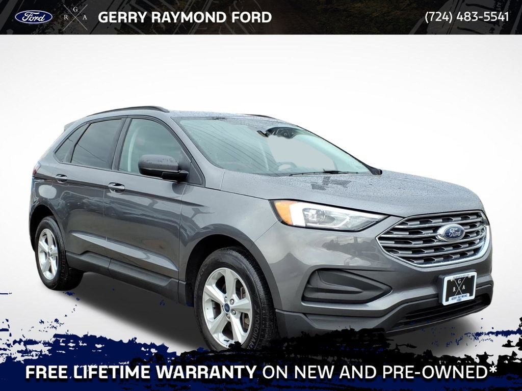 2022 Ford Edge SE