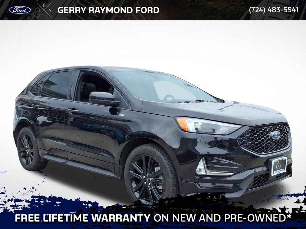 2023 Ford Edge ST Line