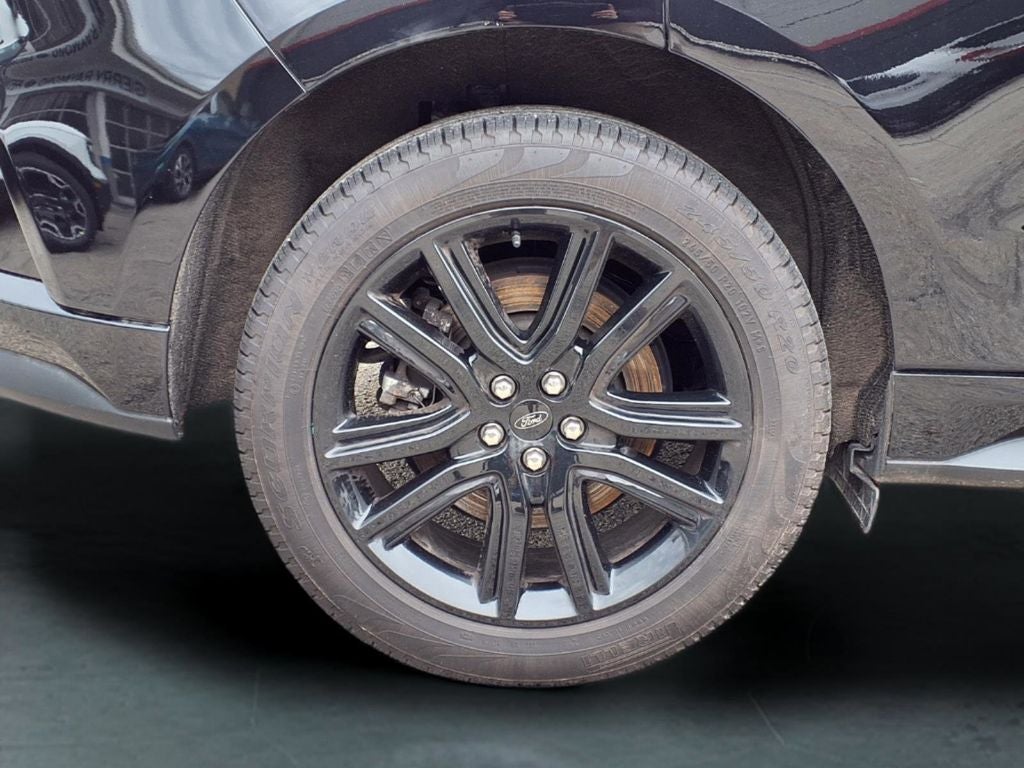 2023 Ford Edge ST Line