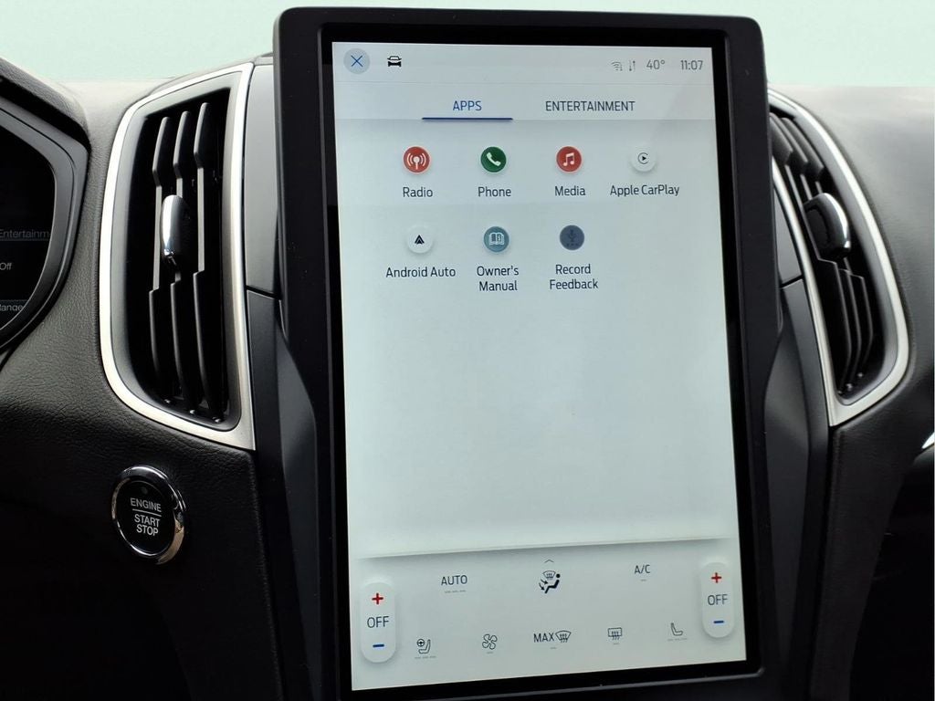 2023 Ford Edge ST Line