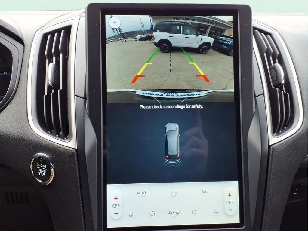 2023 Ford Edge ST Line