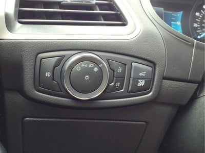 2023 Ford Edge ST Line