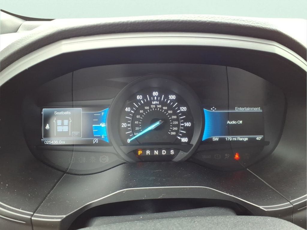 2023 Ford Edge ST Line