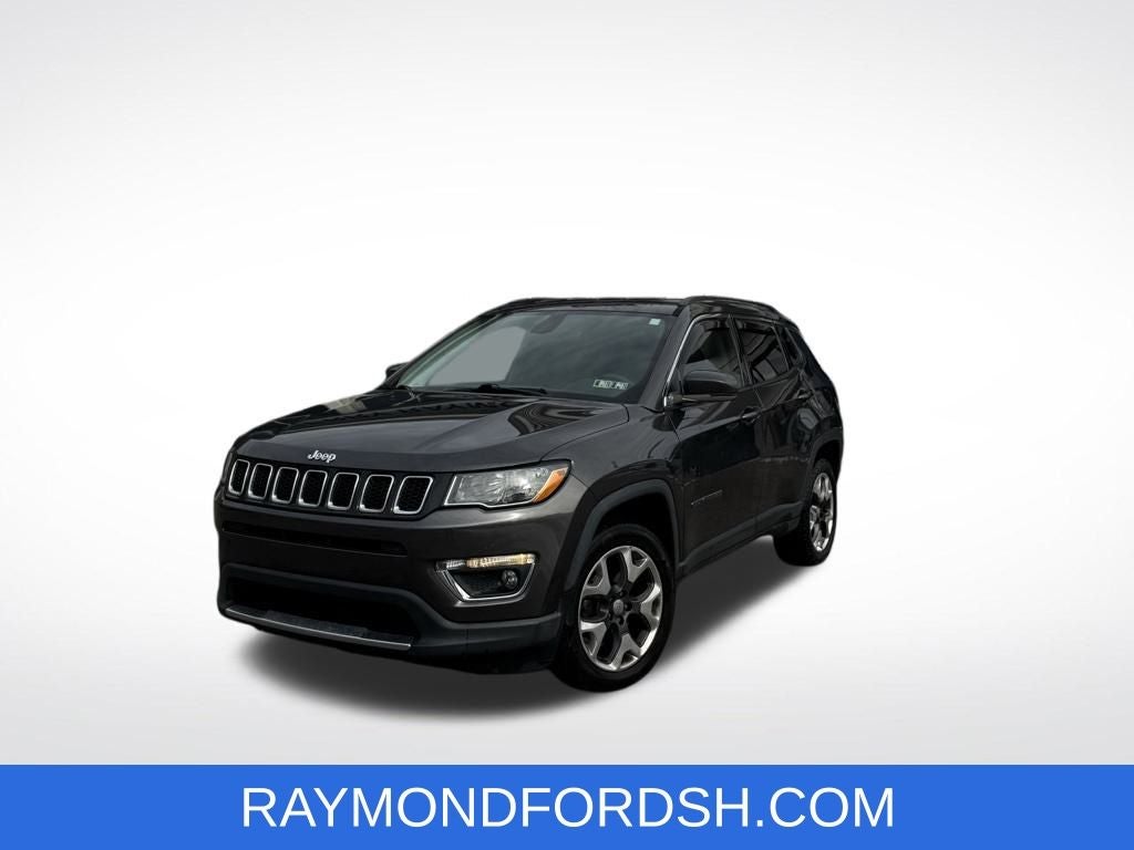 2019 Jeep Compass Limited