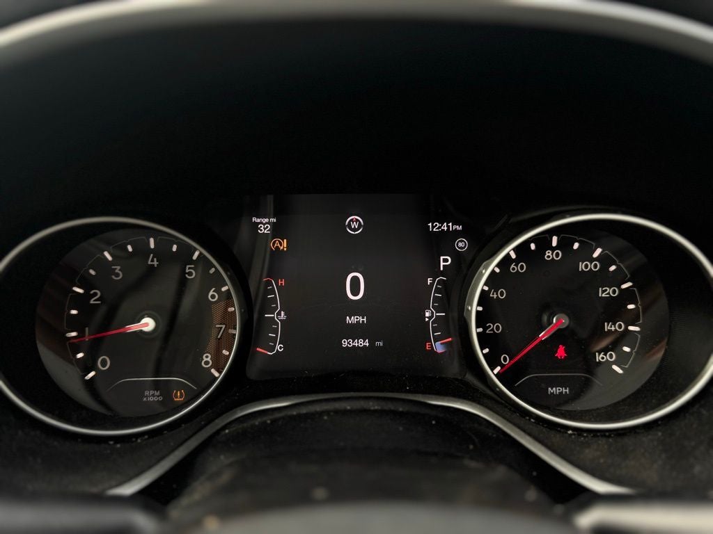 2019 Jeep Compass Limited