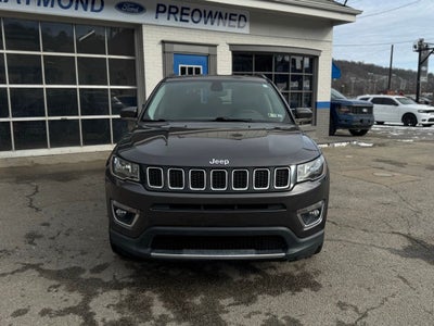 2019 Jeep Compass Limited