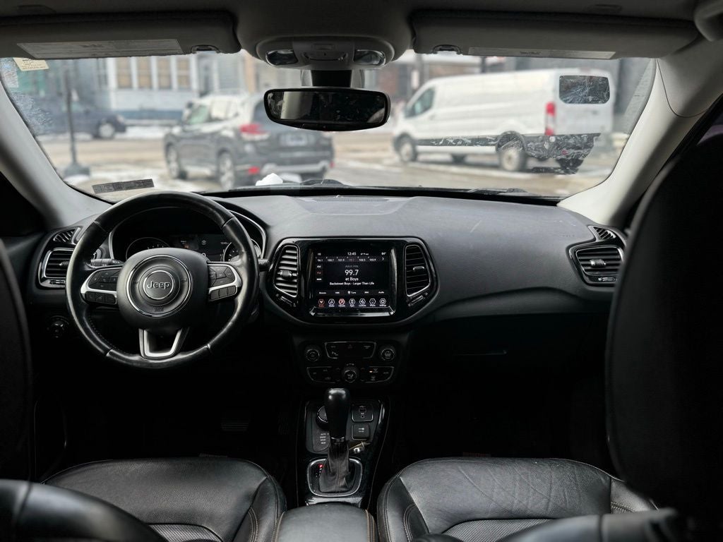 2019 Jeep Compass Limited