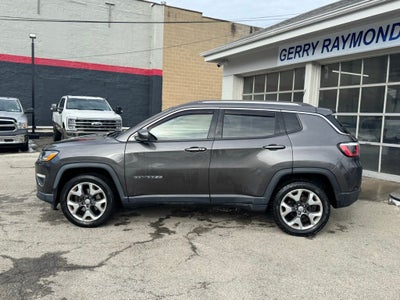 2019 Jeep Compass Limited