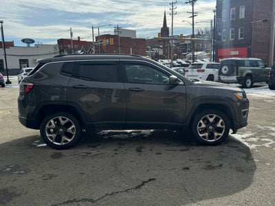 2019 Jeep Compass Limited