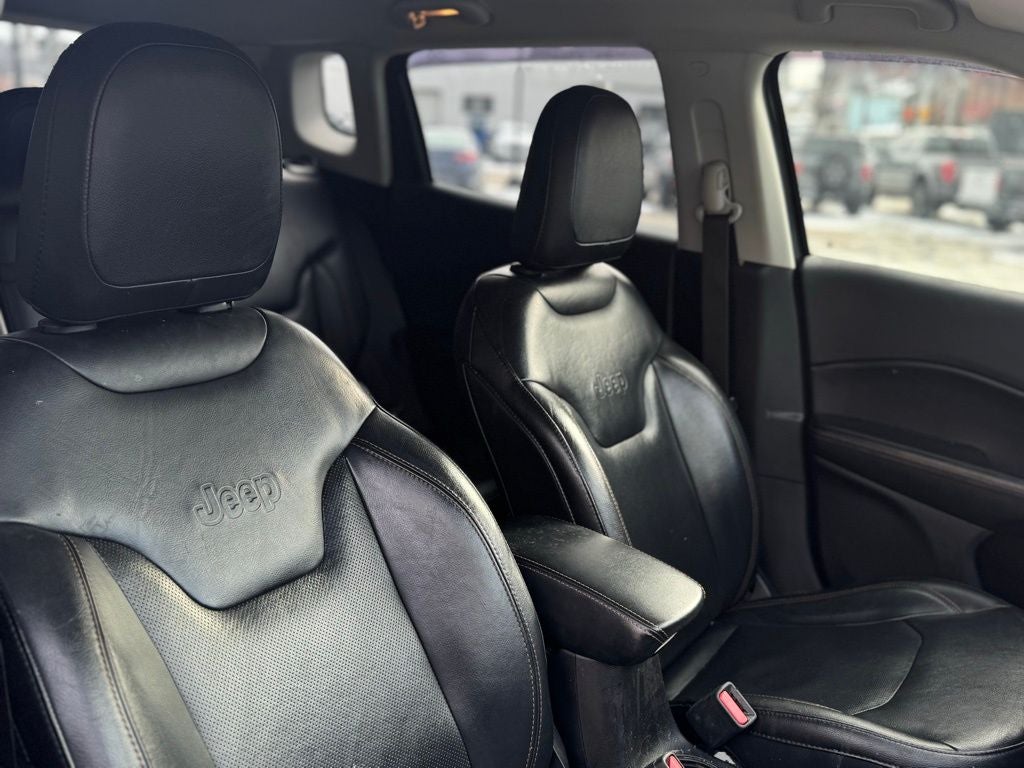 2019 Jeep Compass Limited