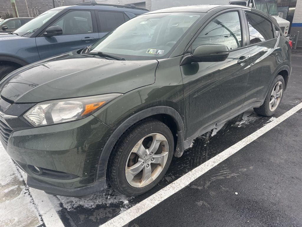 2017 Honda HR-V EX
