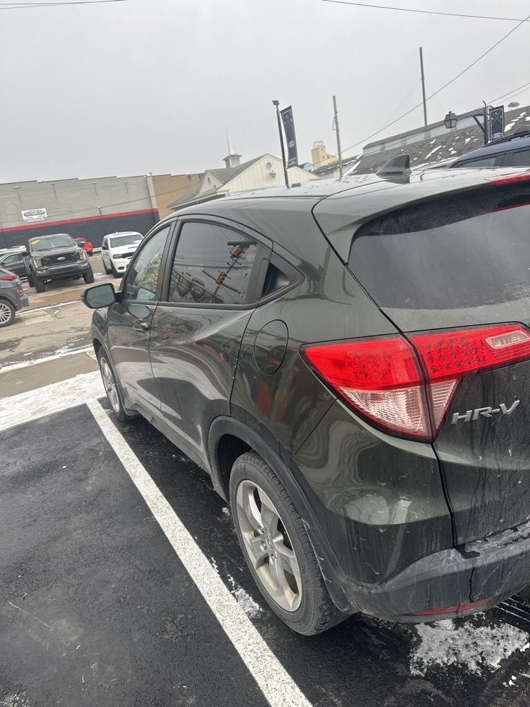 2017 Honda HR-V EX