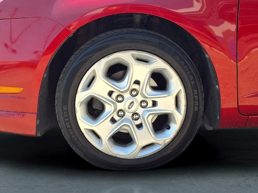 2011 Ford Fusion SE