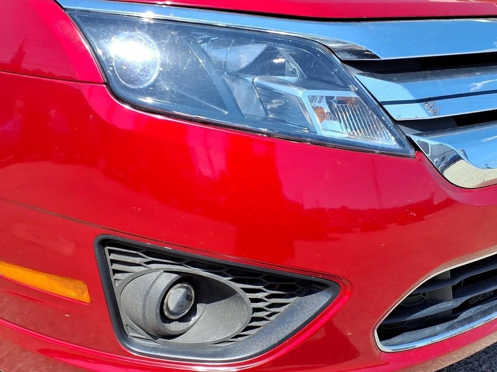 2011 Ford Fusion SE