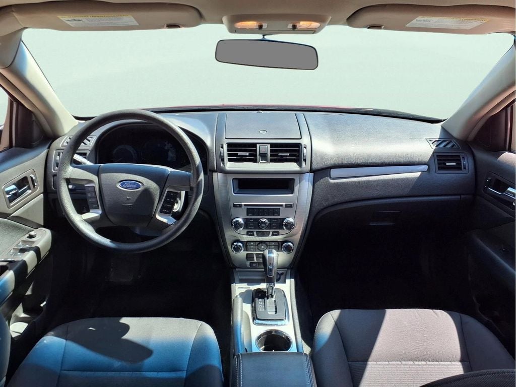 2011 Ford Fusion SE