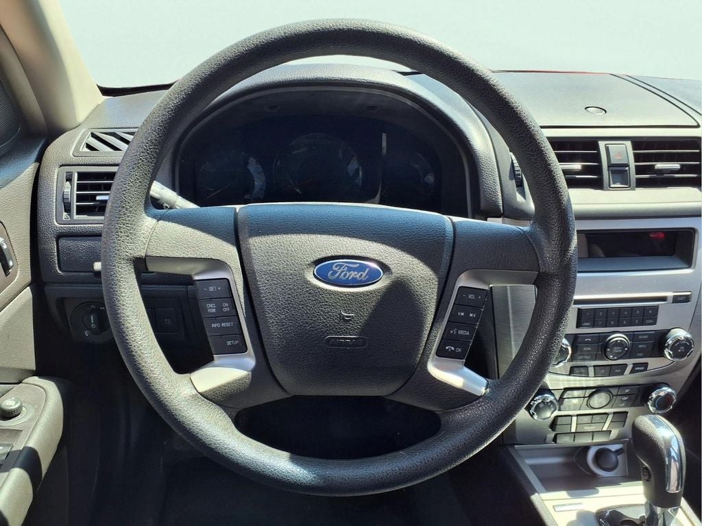 2011 Ford Fusion SE