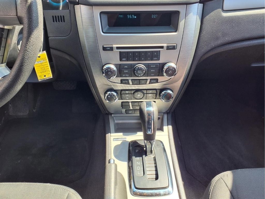 2011 Ford Fusion SE