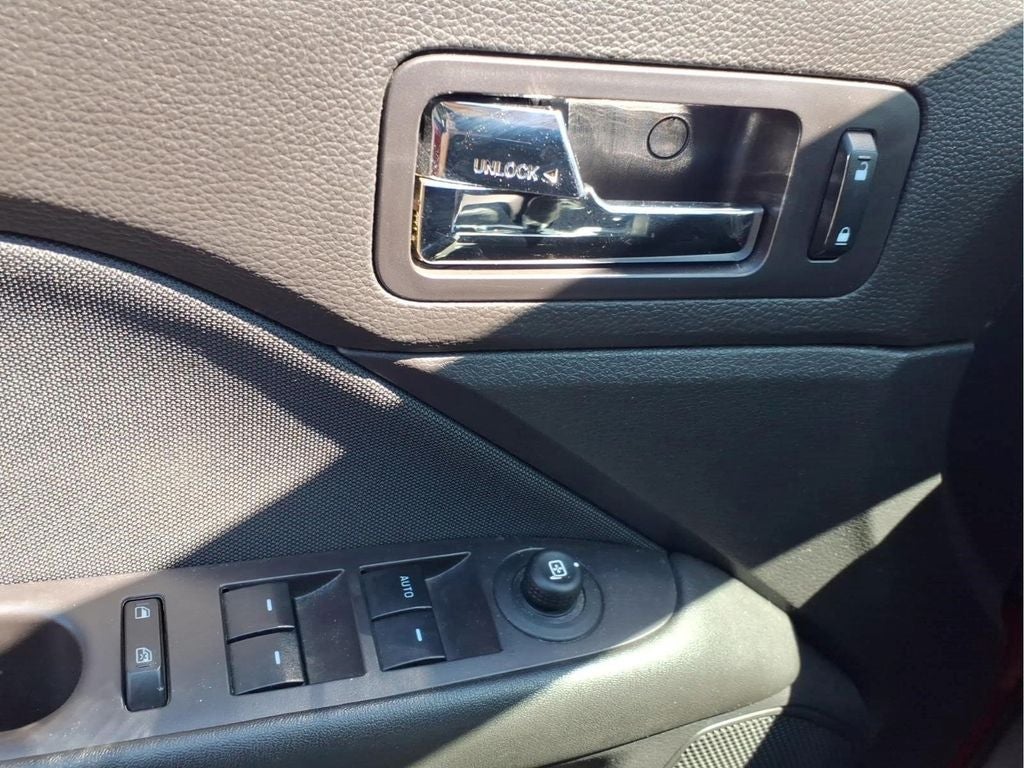 2011 Ford Fusion SE