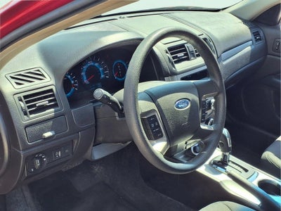 2011 Ford Fusion SE