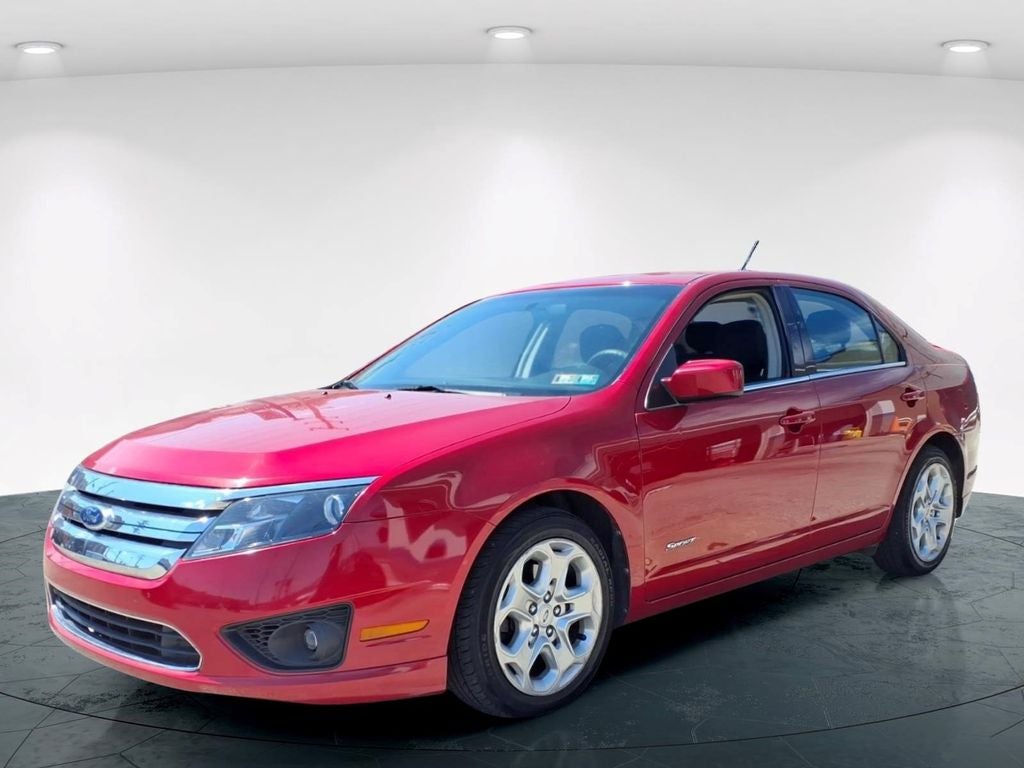 2011 Ford Fusion SE