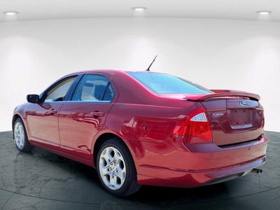 2011 Ford Fusion SE