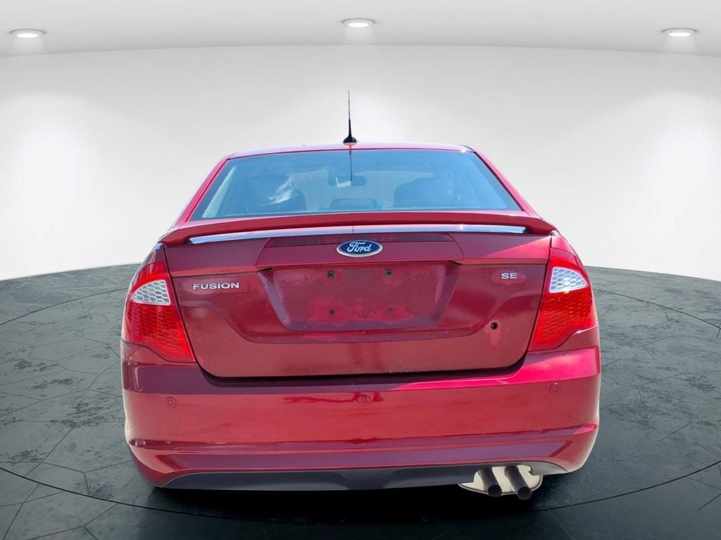 2011 Ford Fusion SE