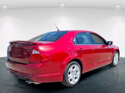 2011 Ford Fusion SE