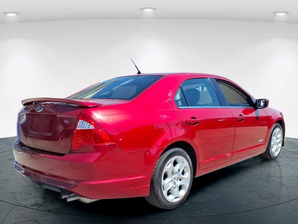 2011 Ford Fusion SE