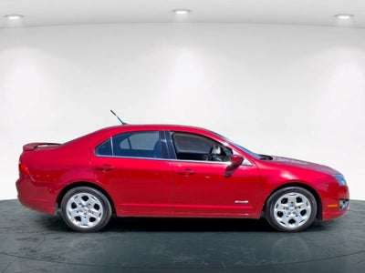 2011 Ford Fusion SE